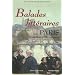 Balades litt�raires dans Paris : De 1848 � l'affaire Dreyfus
