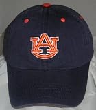 Auburn Tigers Adult Adjustable Hat by Top of the World