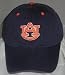 Auburn Tigers Adult Adjustable Hat