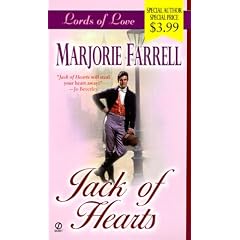 Jack of Hearts (Lords of Love)