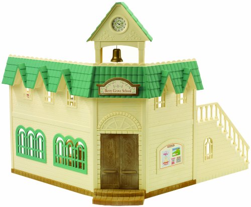 Sylvanian Families Berry Grove School 4413