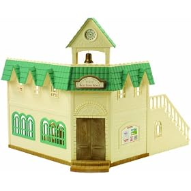 Sylvanian Families Berry Grove School