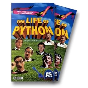 The Life of Python [VHS]