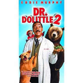Doctor Dolittle 2 [VHS]