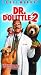 VHS : Doctor Dolittle 2