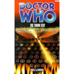Doctor Who: Turing Test (Doctor Who)