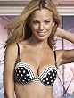 Jezebel Pin-Up Girl Seamless Push Up Bra 22338