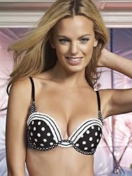 Jezebel Pin-up Girl Push-up Bra