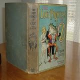 The lost princess of Oz (The famous Oz books / L. Frank Baum)