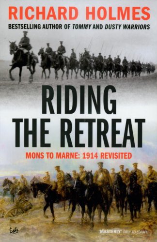 City Travel Guides Discounted  Books : Riding the Retreat: Mons to the Marne 1914 Revisited