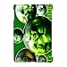 Alicefancy The Hulk Plastic Terrific Movie Theme Cover Case For Apple IPad Mini YQC40710