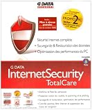 Revue Anuman Interactive  / GData Antivirus kit Total Care 2007