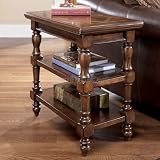 Chairside End Table
