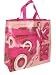 Deco Hot and Flashy Vinyl Tote Image