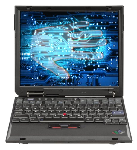 IBM THINKPAD X31 PM-1.4G 40GB 256MB ( 2672CXU )