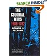 The Colonial Wars (The Chicago History of American Civilization) by Howard H. Peckham