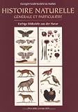 Histoire Naturelle - Georges-Louis Leclerc Comte de Buffon
