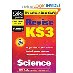 Key Stage 3 Science Study Guide (KS3 Revision) (Revise KS3 Study Guides)