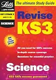 Revise Key Stage 3 Science by Letts (Revise KS3 Study Guides)