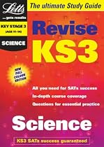 Key Stage 3 Science Study Guide (KS3 Revision) (Revise KS3 Study Guides)