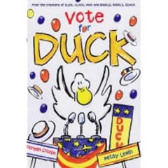 Vote for Duck (Click Clack Moo)