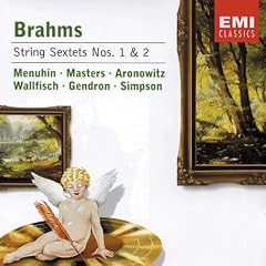 Brahms: String Sextets Nos. 1 & 2
