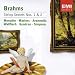 Music : Brahms: String Sextets Nos. 1 & 2