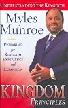 Kingdom Principles 40-Day Devotional Journal: Preparing for Kingdom Experience and Expansion