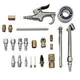 Campbell Hausfeld MP520010AV 25-Piece Accessory Kit with Case