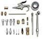 Campbell Hausfeld MP5200 25-Piece Accessory Kit with Case