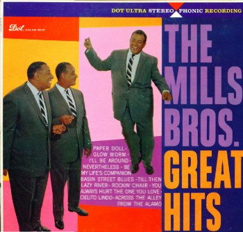 The Mills Brothers - The Best Of The Mills Brothers - Millennium Collect - Zortam Music
