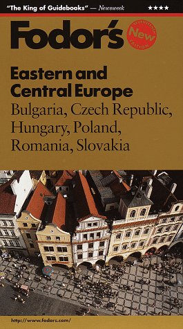 City Travel Guides Discounted  Books : Eastern and Central Europe: Bulgaria, Czech Republic, Hungary, Poland, Romania, Slovakia