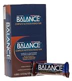Balance Bar Complete Nutritional Food Bar, Original Mocha Chip, 1.76-Ounce Bars (Pack of 15)