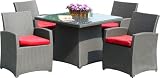 Ace Evert St Tropez Dining Set