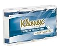 Kleenex(R) Premiere(R) Roll Towels, Pack Of 4 Rolls