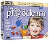 : Toddler Play And Learn (4 CD-ROM)