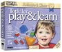 Toddler Play And Learn (4 CD-ROM)