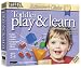 Software : Toddler Play And Learn (4 CD-ROM)