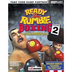 ready 2 Rumble Boxing: Round 2 Official Strategy Guide