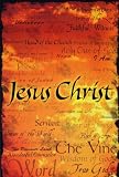 Jesus Christ (Names) Art Poster Print - 24 X 36