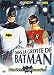 Dans la grotte de Batman
