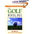 The Golf Magazine Mental Golf Handbook (Golf Magazine) by Gary Wiren and Editors of Golf Magazine