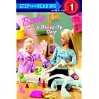 Barbie: A Dress-Up Day (Step into Reading) by  Jessie Parker