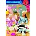 Barbie: A Dress-Up Day (Barbie) (Step into Reading)