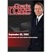 Charlie Rose with Alice Sebold; James Spader (September 30, 2002)