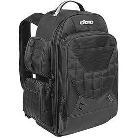 OGIO Ty Video Pack (Black)