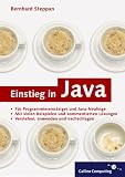 Produkt-Bild: Einstieg in Java - F&uuml;r Programmieranf&auml;nger, mit CD (Galileo Computing)