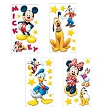 Mickey mouse Jumbo Wall Stickers