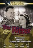 Tex Ritter - Triple Feature #1 [DVD] [1937] [Region 1] [US Import] [NTSC]