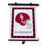 Baby Fanatic University of Oklahoma Car Sunshade